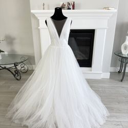 New Wedding Dress