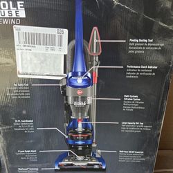 Hoover Whole HOME Cleaning