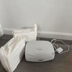 Baby Wipe Warmer