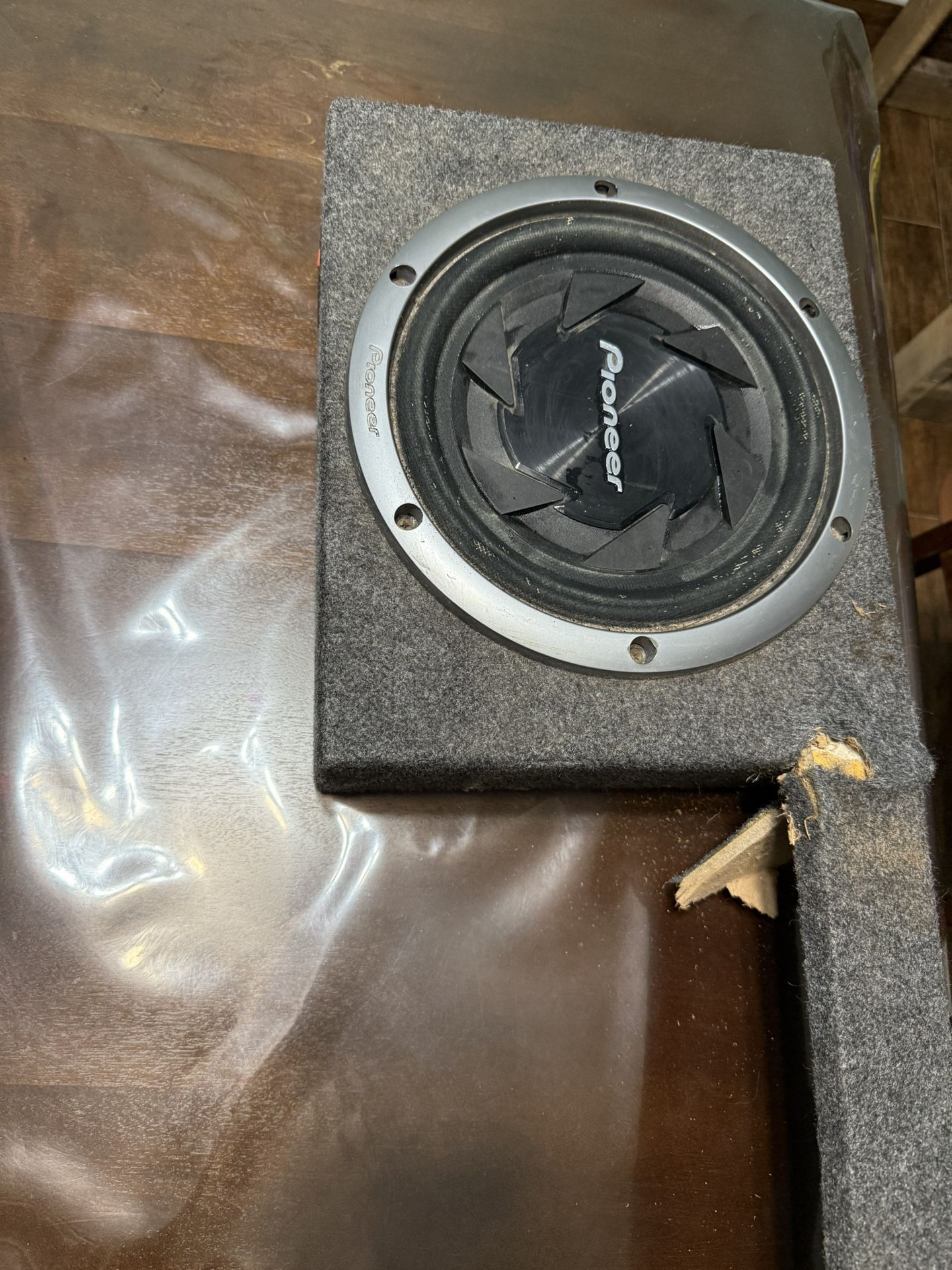 Subwoofers