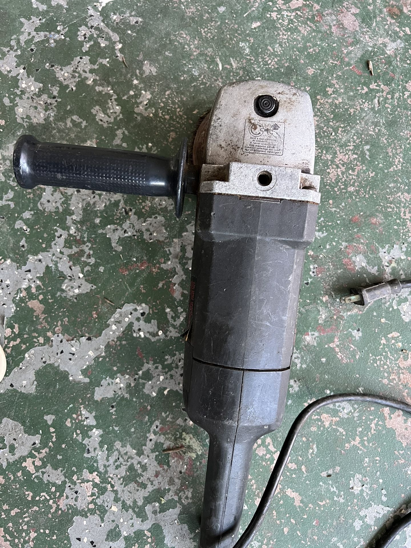 Angle Grinder