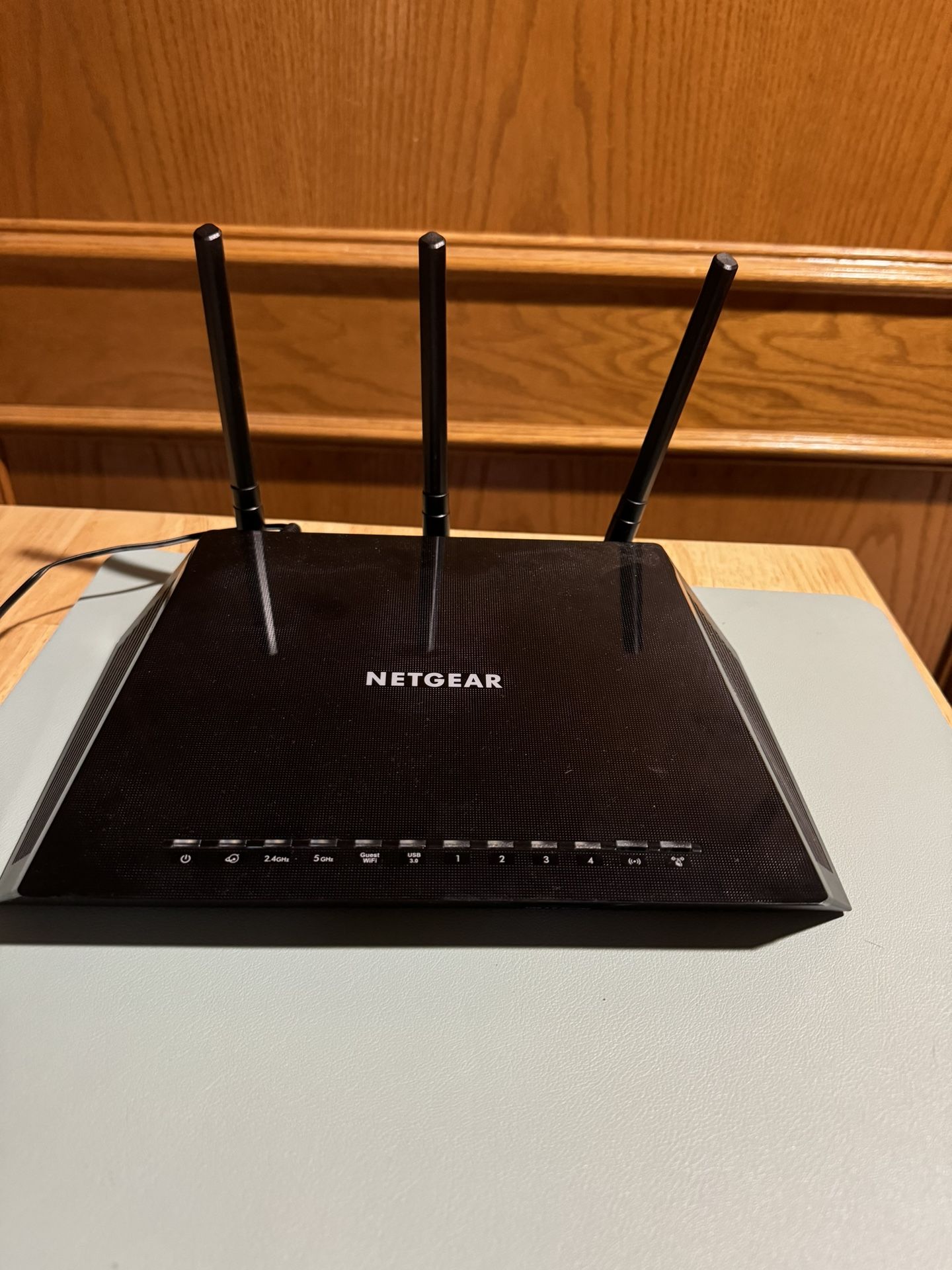 NETGEAR Nighthawk Smart Wi-Fi Router
