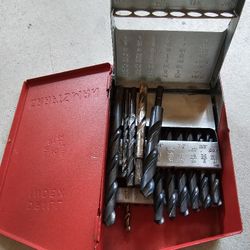 Craftsman Drill-13 Piece Twist Drill bit Set
