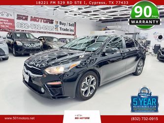 2021 Kia Forte