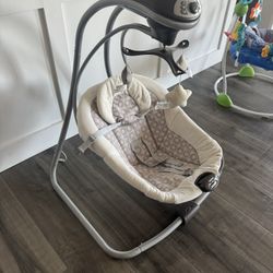 Graco Simple Way Swing 