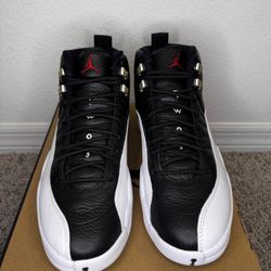 DS Nike Air Jordan Retro 12 Playoffs Sz 10.5