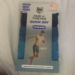 Men’s 3 pack of boxer briefs