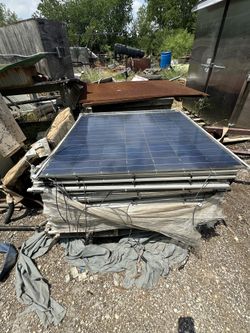 Silicon Energy Solar Panels