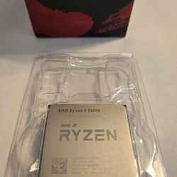 AMD Ryzen 5 5600g