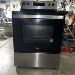 Electric Stove 
