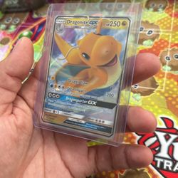 Dragonite GX 2017 Mint Condition 