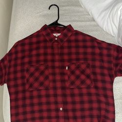 Levi’s Button Up  