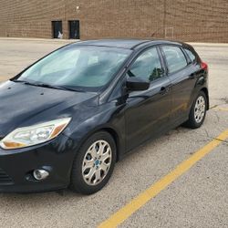 2012 Ford Focus