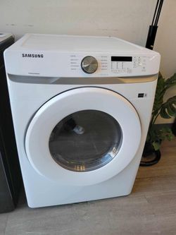 New Samsung Dryer Electric