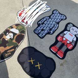 Floor Matt’s