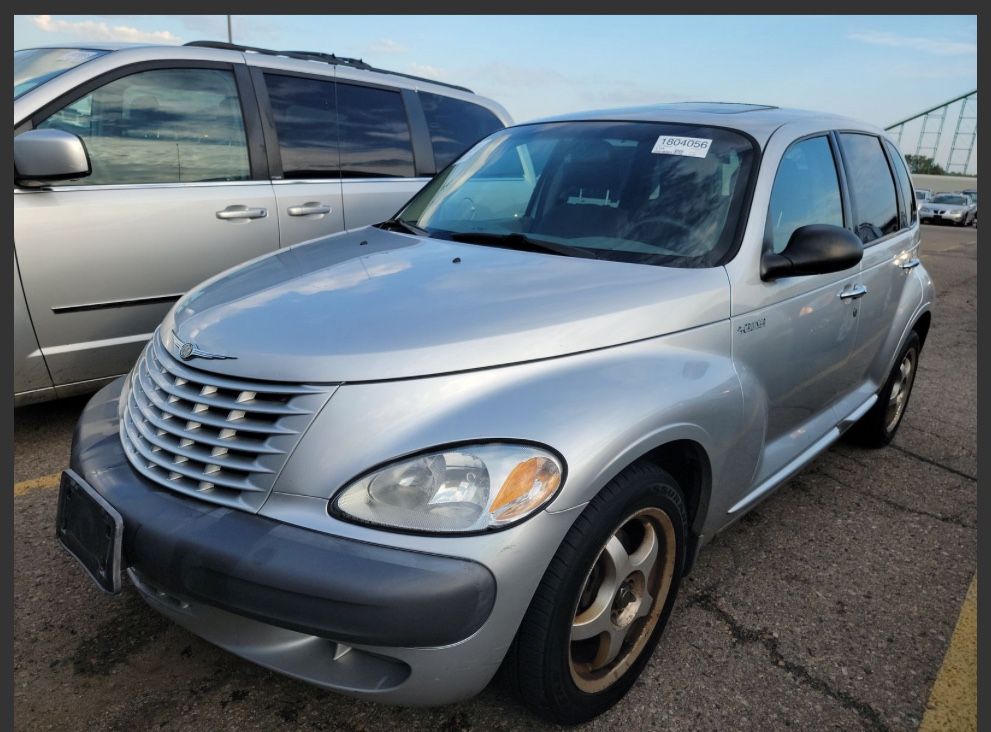 2002 Chrysler PT Cruiser