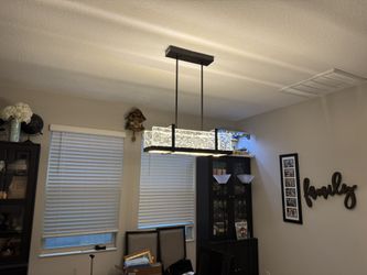 Artika Dining Room Chandelier 