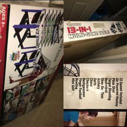 Game Table (Do Not Deliver)