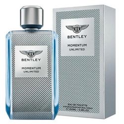 Bentley Momentum Cologne New In Box 