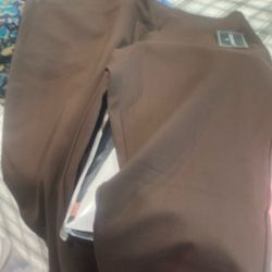 Dress Straight Pants