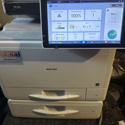 Ricoh MP C307 Printer