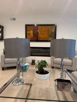 Table lamps