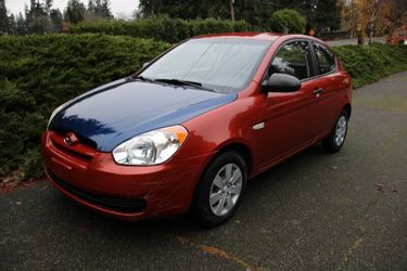 2008 Hyundai ACCENT GS