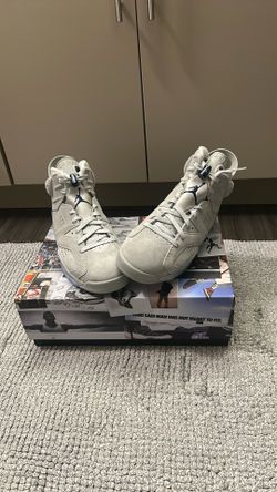 Jordan 6’s Georgetown