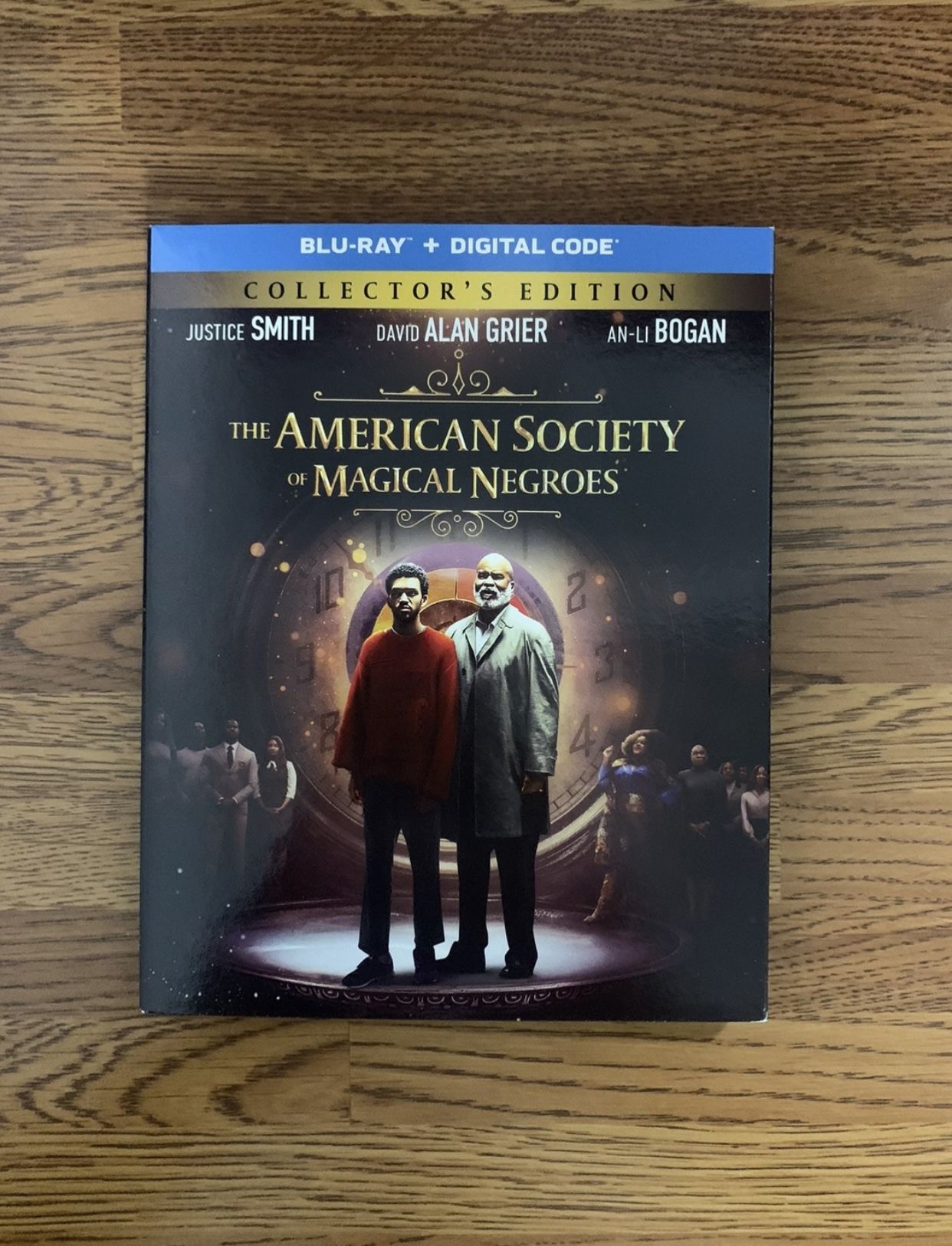 The American Society of Magical Negroes BD