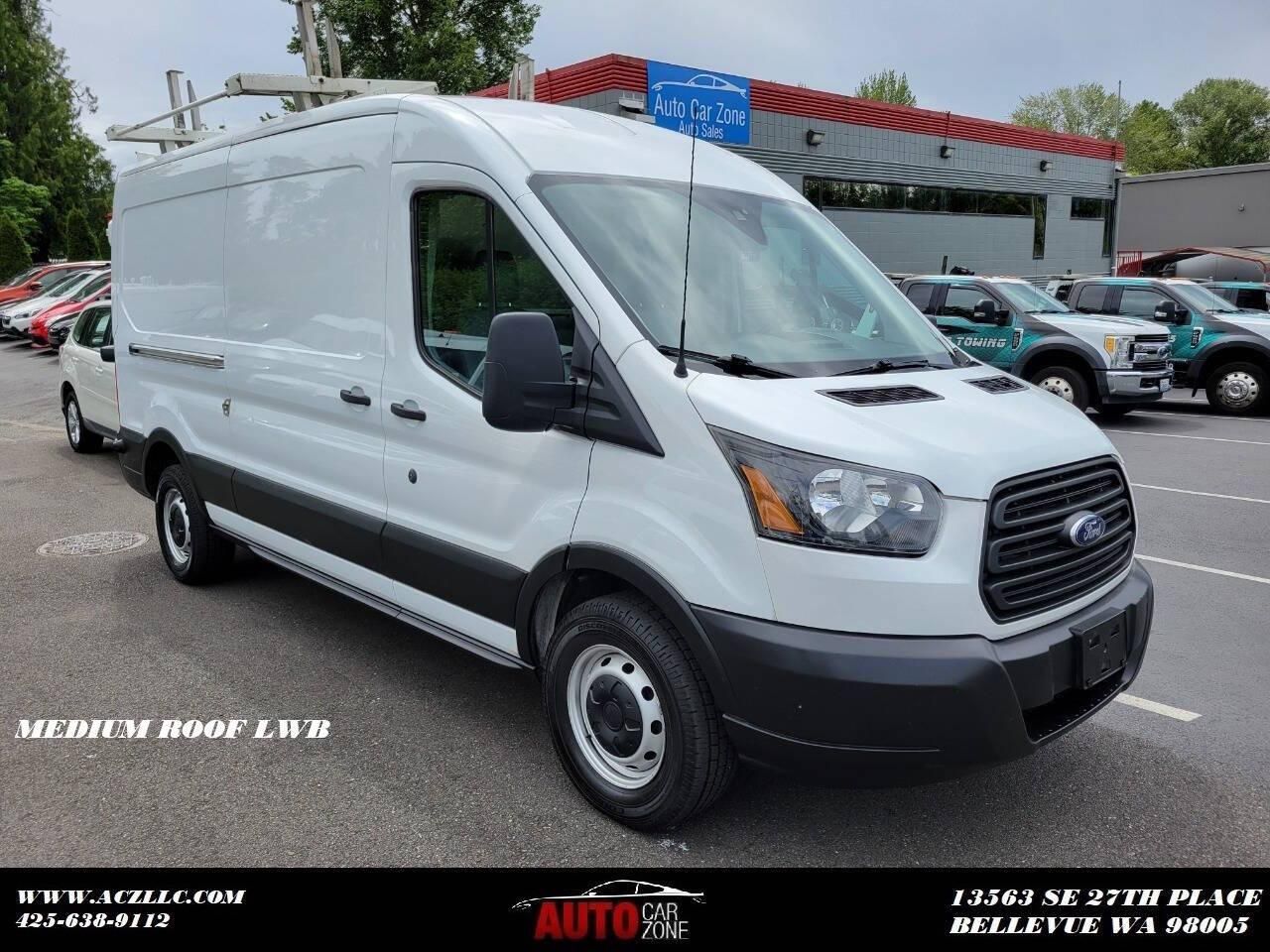 2019 Ford Transit-350