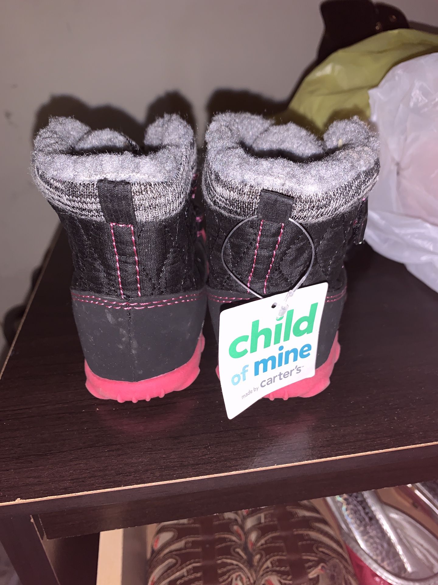 Boots for toddler girls