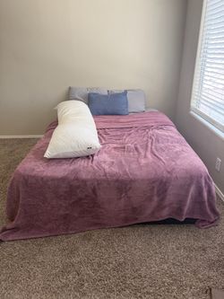 Mattress and Box Spring