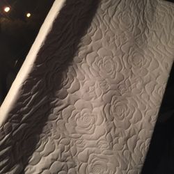 Changing baby pad new