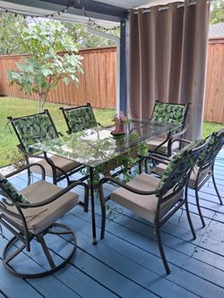 Patio sets