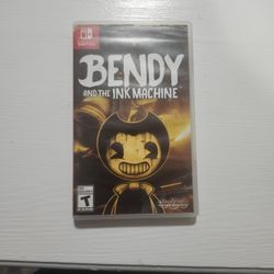 Bendy and the Ink Machine