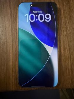 iPhone 16 Pro Max