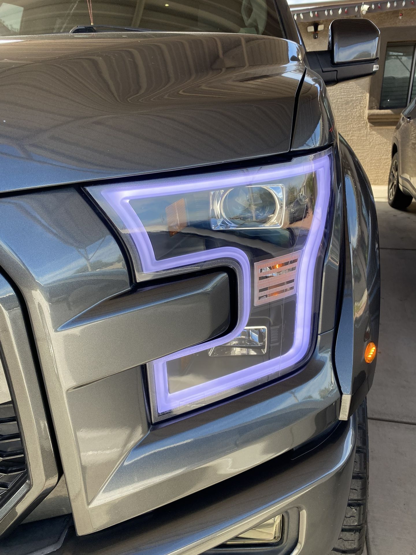 Ford F150 Headlights 