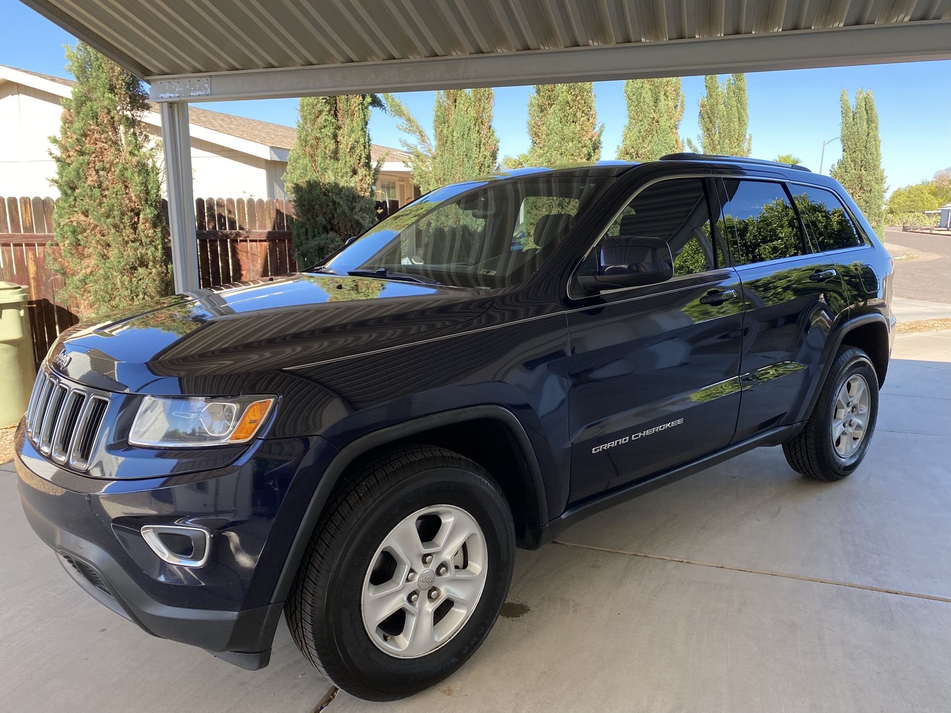 2016 Jeep Grand Cherokee