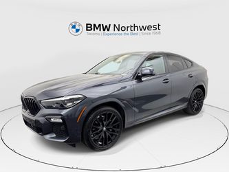 2021 BMW X6