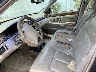 1997 Cadillac