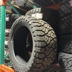 31x13.50R20LT Venom Terra Hunter R/T 10ply Tires