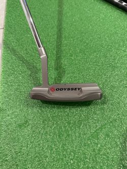 Odyssey TriForce 3 Blade Putter