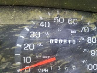 Ford 5.4L V8 Engine 26k Miles 