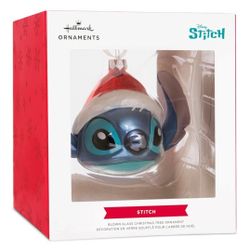 Disney Lilo And Stitch Ornament 