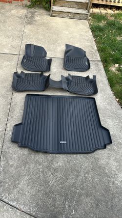 Brand New YHT AUTO ALL WEATHER MATS