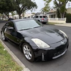 2003 Nissan 350z