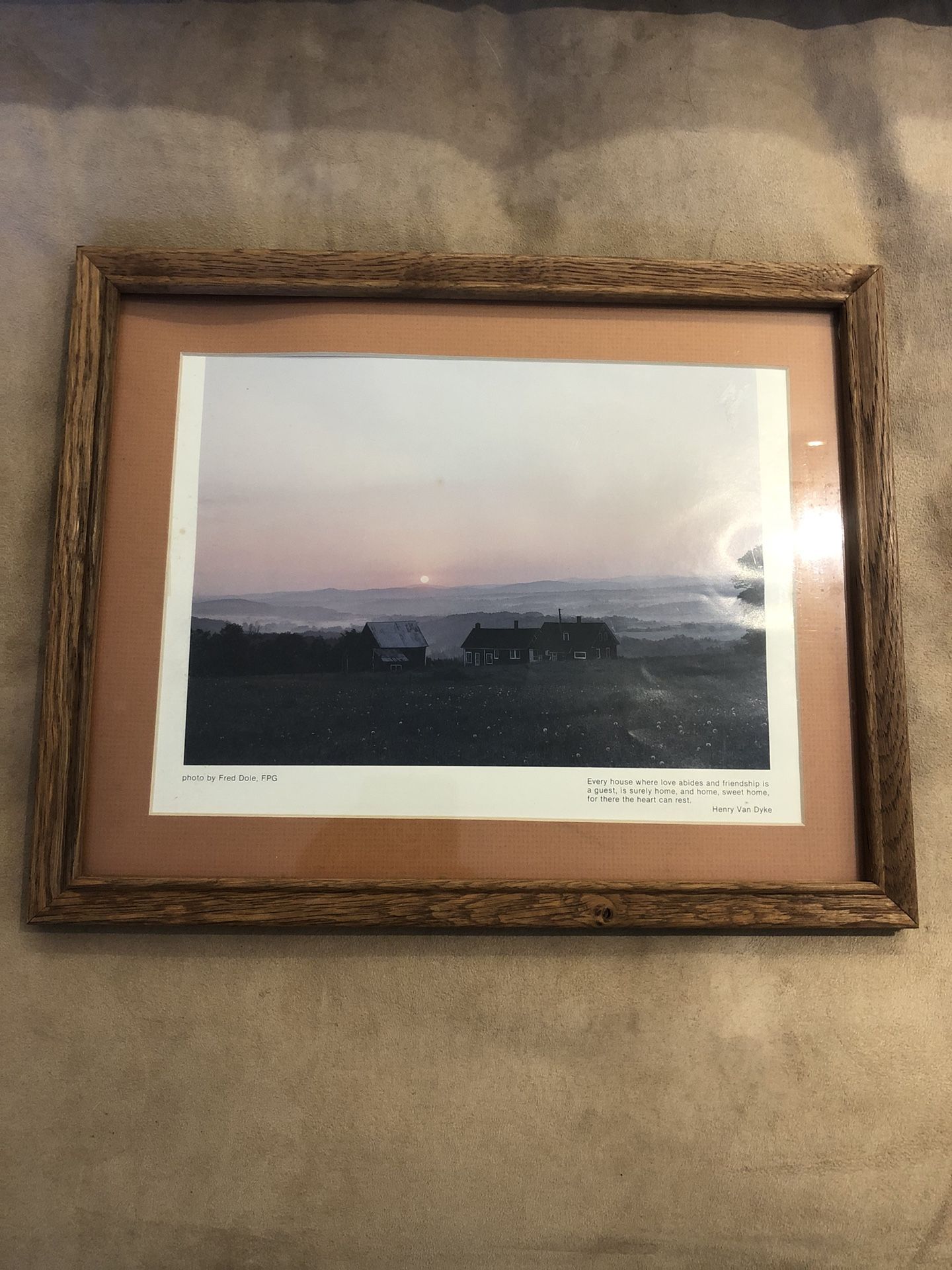 Picture in Frame