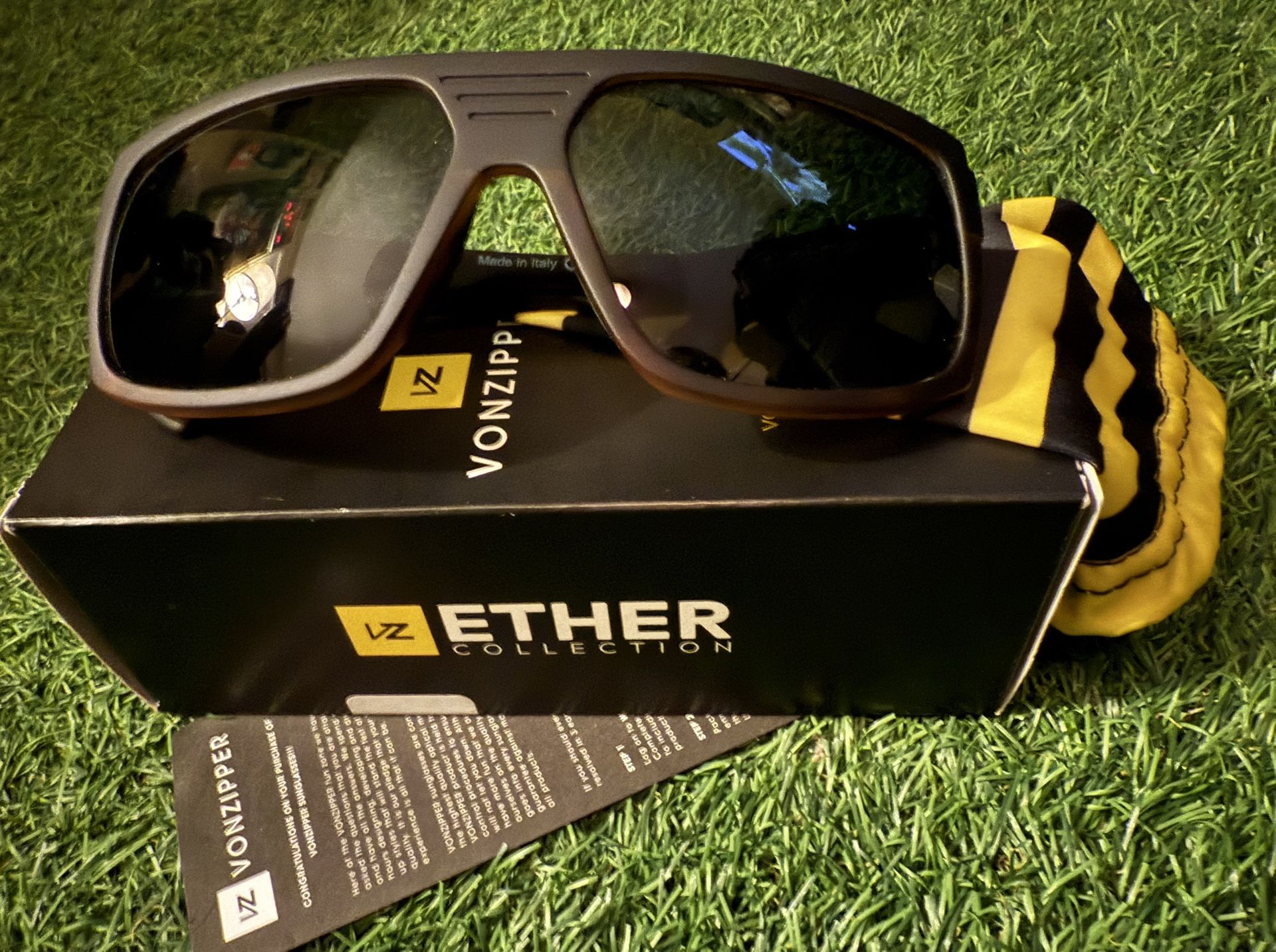 Von Zipper Sunglasses $85 obo