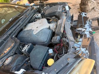 3.6 motor and transmission