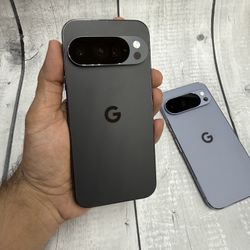 Google Pixel 10 Pro Factory Unlocked 